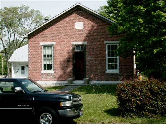 Old Alpha School House