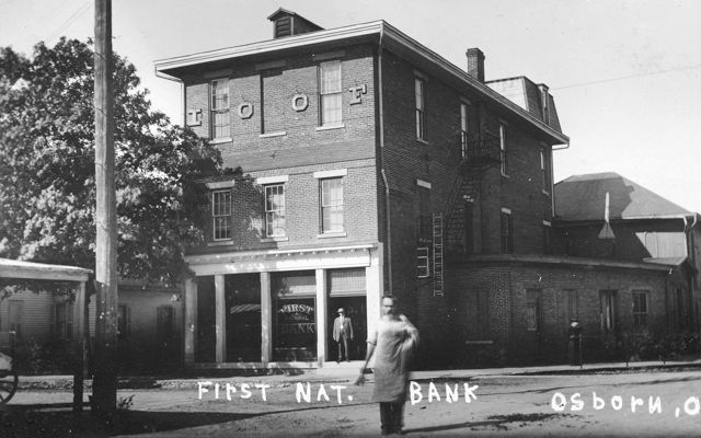 Old Osborn Bank 2
