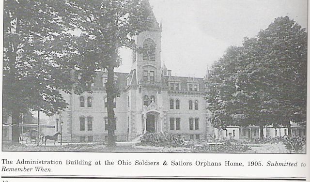 OSSO Home, 1905