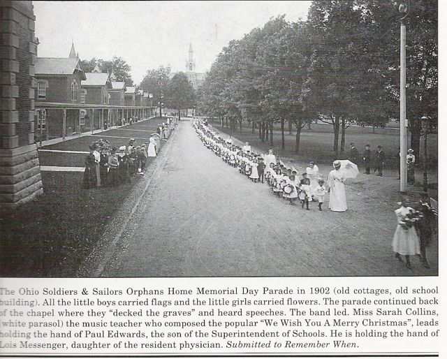 OSSO Parade 1902