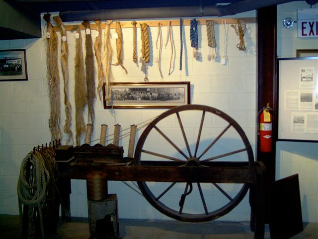 Rope making-H&A Xenia