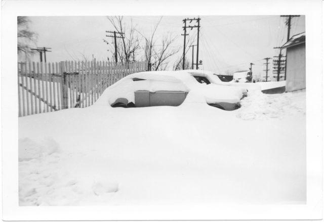 Blizzard,1950-3