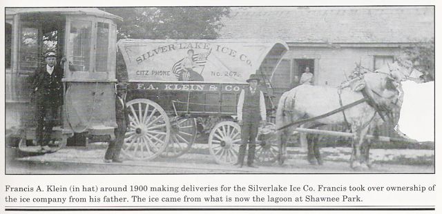 Silverlake Ice Wagon
