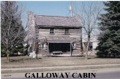 Gallowway cabin