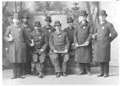 Police dept.early 1900's