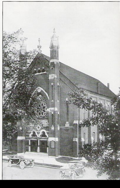 1st.Westminster U.P.church
