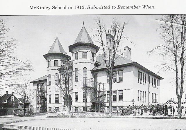 McKiney School-1913