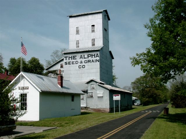 Alpha Seed & Grain