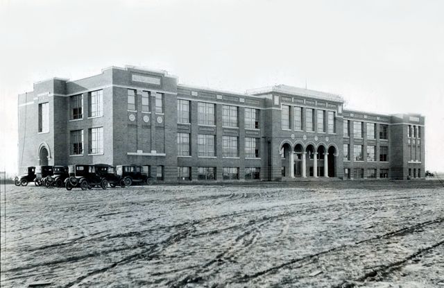 Bath School 1920's