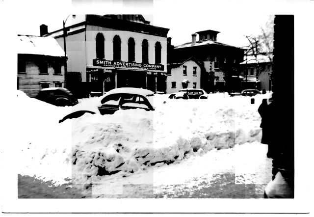 Blizzard,1950-4