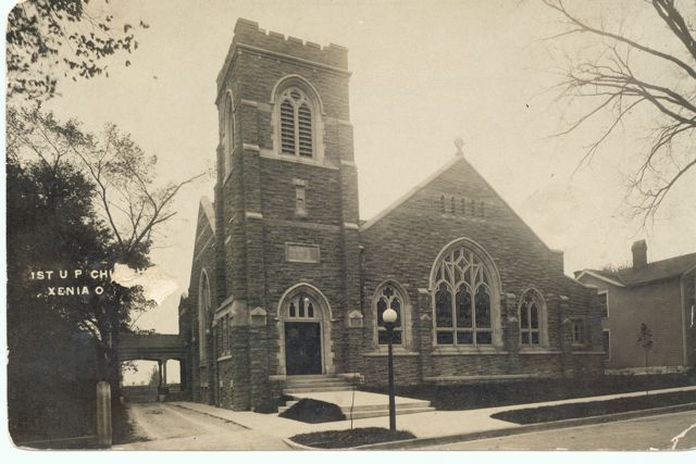 Xenia,1st U.P.Church