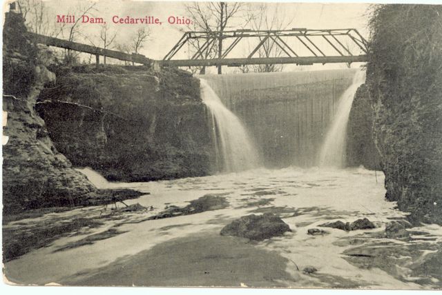 Cedarville, Mill Dam