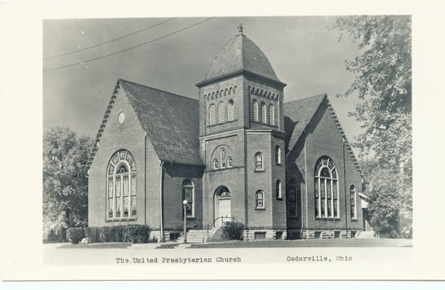 Cedarville,Presbeterian church