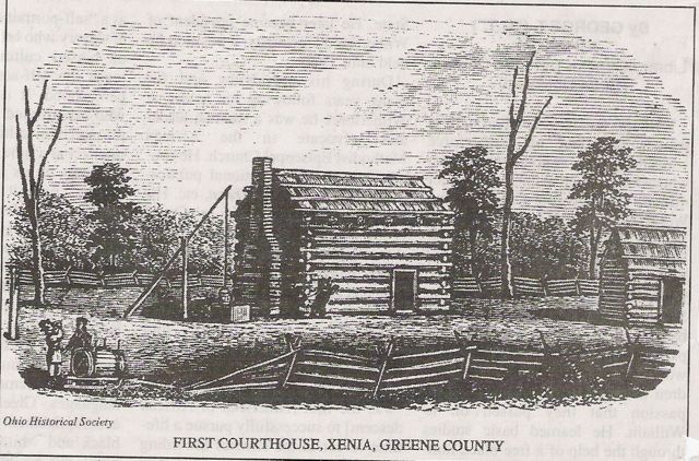 1st Court House