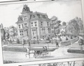 Chew Mansion on King,1874